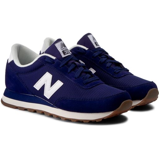 Sneakers New Balance ML501CVC Bleu marine
