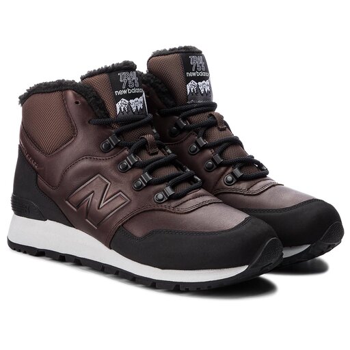 Turistiniai batai New Balance HL755MLC Ruda • Www.eavalyne.lt