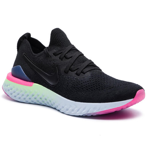 Nike epic react flyknit 2 near me clearance