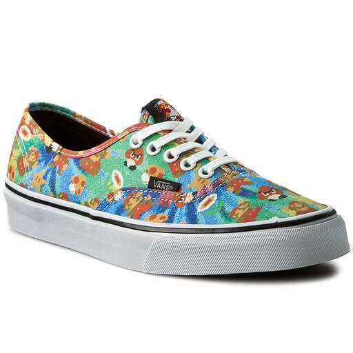 Vans 2025 mario bros