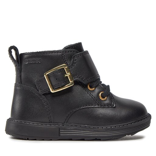 Bottes Geox B Hynde Girl B362FA 00085 C9999 M Noir