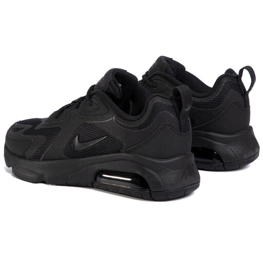 Womens nike 200 black on sale