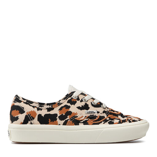 Sneakers aus Stoff Vans Comfycush Authent VN0A3WM747B1 Beige