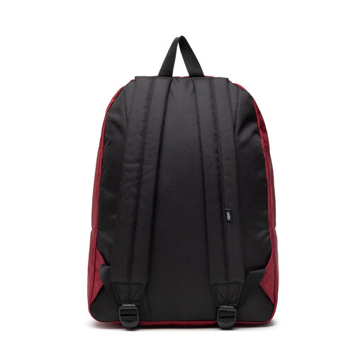 Sac dos Vans Wm Realm Backpa VN0A3UI6J511 Bordeaux chaussures