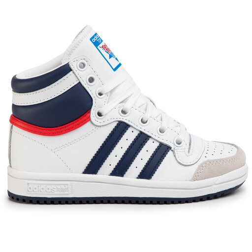 Sneakers adidas Top ten Hi C M25299 WeiB eschuhe