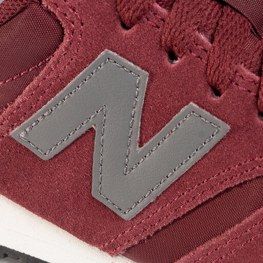 Sneakers New Balance U420BUG Morkrod eskor