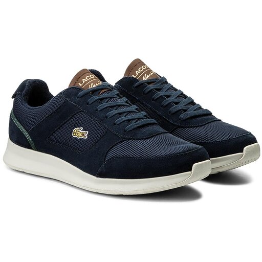 Sneakers Lacoste Joggeur 317 4 Spm 7 34SPM00182Q8 Nvy Brw