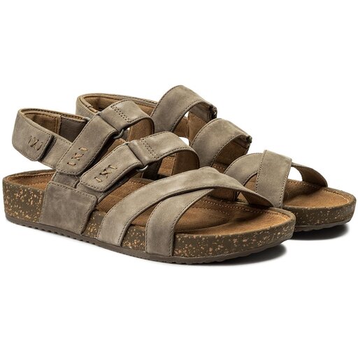 Sandalen Clarks Rosilla Keene 261325694 Sage Nubuck eschuhe