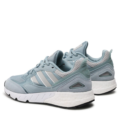 Снікерcи adidas Zx 1K Boost 2.0 W GV8028 Голубий | evzuttya.com.ua