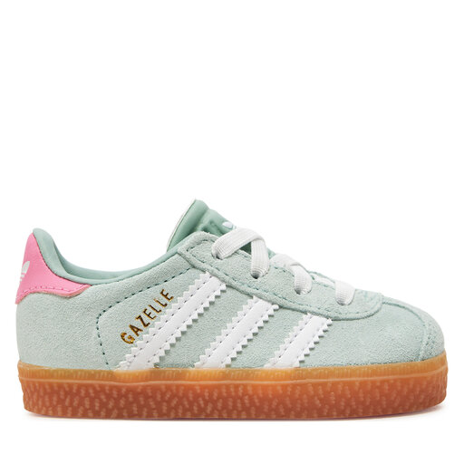 Zapatillas adidas gazelle verde top
