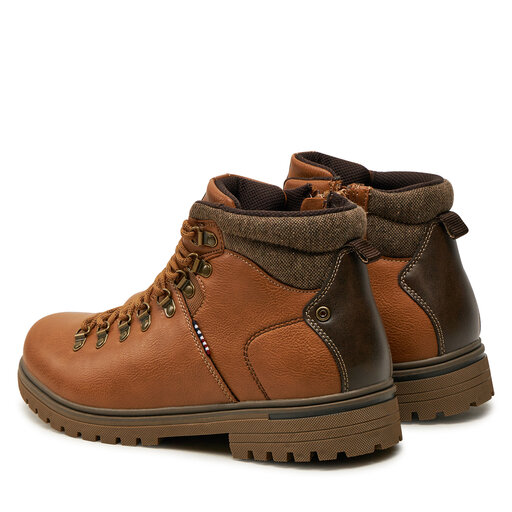 Scarponcini Kimberfeel Gaspard Marrone