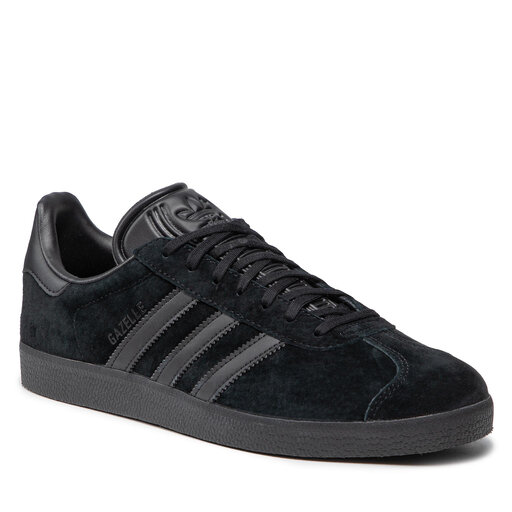Снікерcи adidas Gazelle CQ2809 Чорний | evzuttya.com.ua