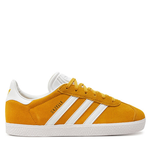 Adidas gazelle femme jaune cheap