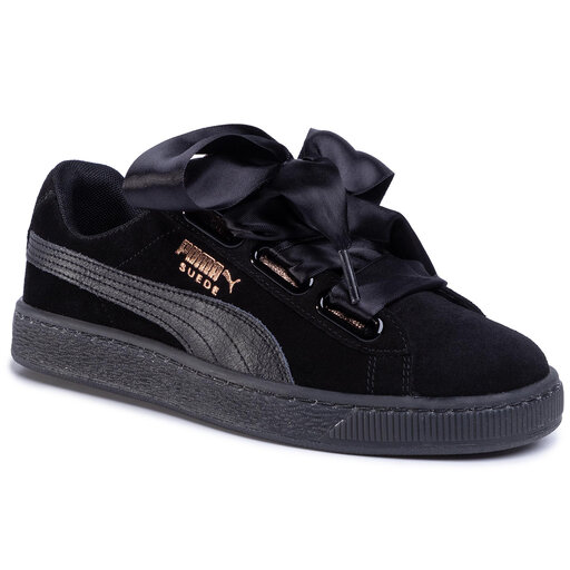 Puma noir suede 2025