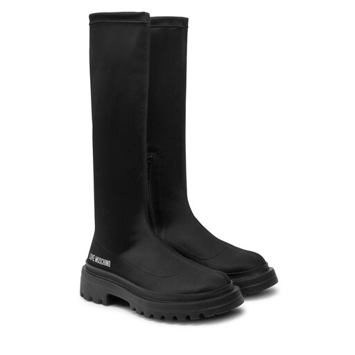 Stivali love moschino best sale