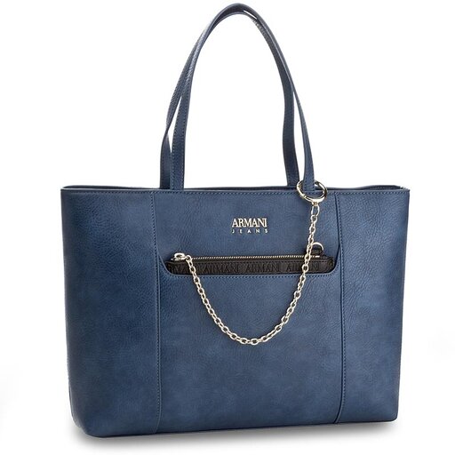 Bolso Armani Jeans 922301 7A802 09934 Azul marino zapatos.es