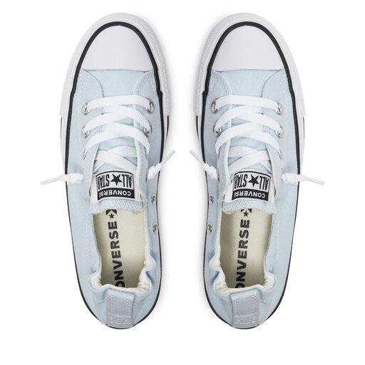 Famous footwear converse shoreline top