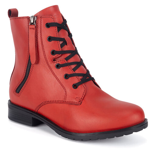 Bottines Lasocki WI16 CORA 16 Rouge
