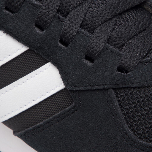 Sneakers adidas 8K B44650 Schwarz eschuhe