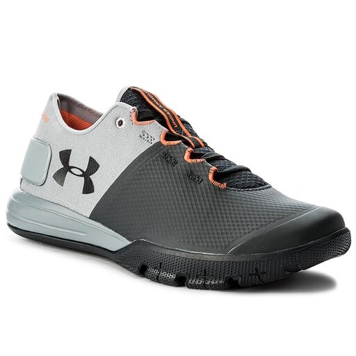 Scarpe running Under Armour Ua Charged Ultimate Tr 2.0 1285648 036 Nero escarpe