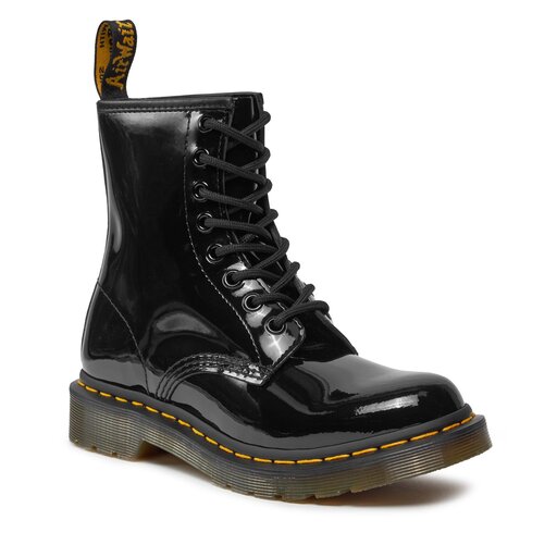 Botas de combate Dr. Martens 1460 W 11821011 Negro zapatos.es