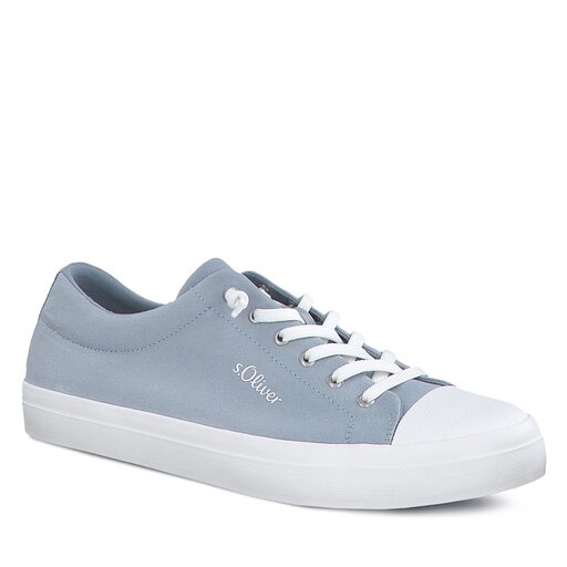 Scarpe da ginnastica s.Oliver 5 13607 20 Lt Blue 810 escarpe