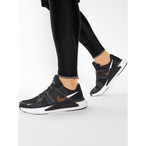 nike renew fusion black