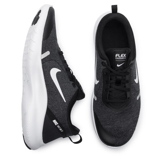 Perspectiva Precipicio Kilómetros Zapatos Nike Flex Experience Rn 8 AJ5900 013 Black/White Cool/Grey Reflect  | zapatos.es