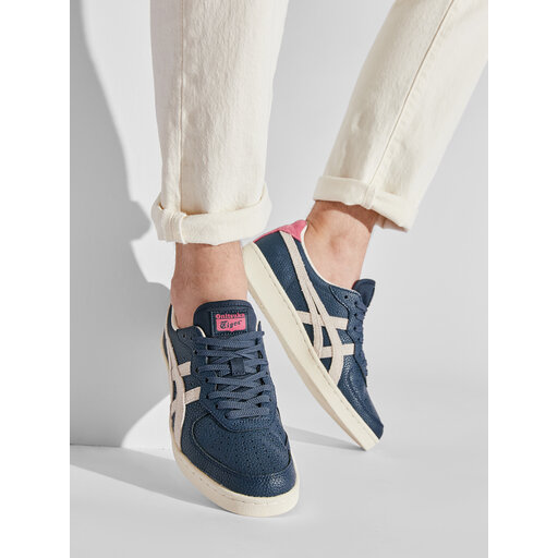 Asics tiger navy deals