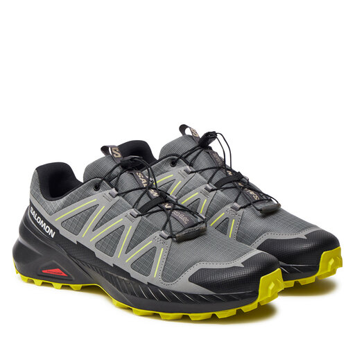 Laufschuhe Salomon Speedcross Peak L47602600 Grau eschuhe