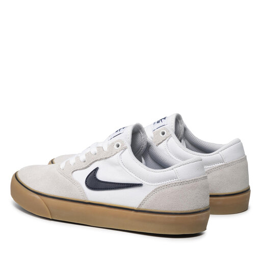 nike chron white