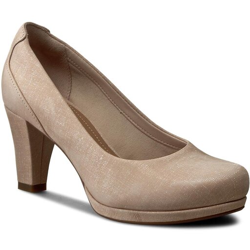 Clarks on sale chorus chic