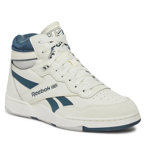 Schuhe Reebok BB 4000 II Mid ID1522 Vintage Chalk S23 R Chalk