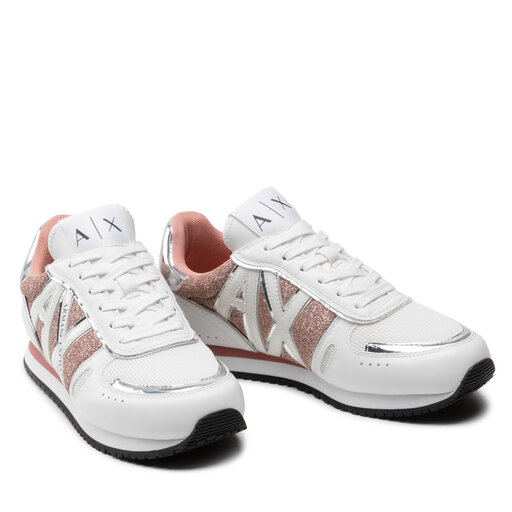 Sneakers Armani Exchange XDX090 XV433 K705 Bianco