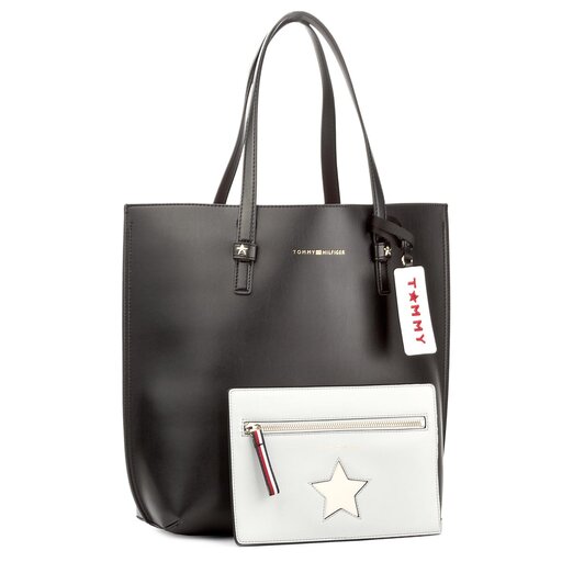 Tommy hilfiger effortless tote hot sale