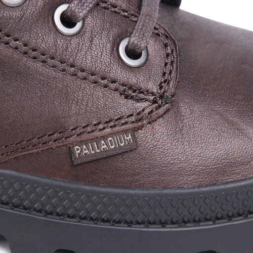 Palladium Pampa Zip Lth Ess 76888-249-M 