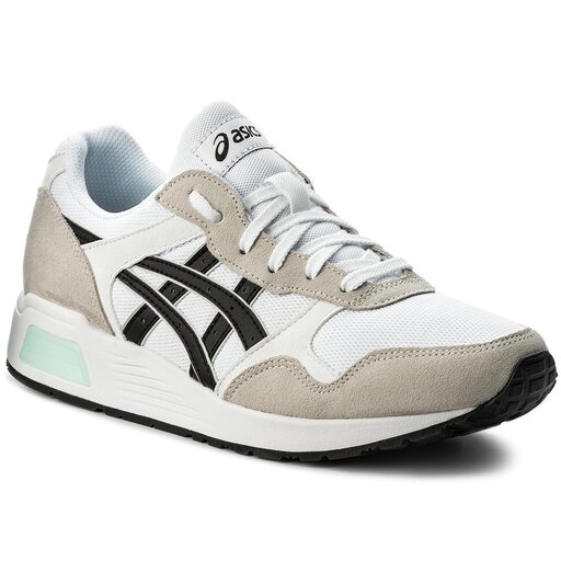 Sneakers Asics Lyte Trainer H8K2L White Black 0190 eschuhe