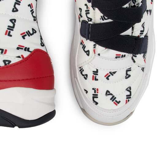 Stivali Fila Ray Neve Boot Wmn Bianco
