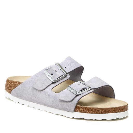 Pantoletten Birkenstock Arizona 1024248 Violett eschuhe