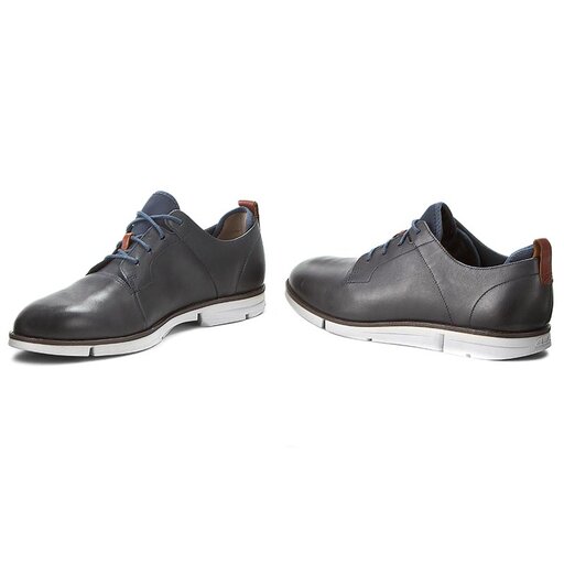 si apavi Clarks Trigen Walk 261217897 Tum i zils eapavi.lv