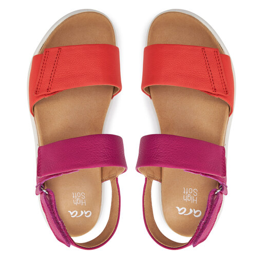 Weite H Ara High Soft Sandalen Ara High Soft Sandalen