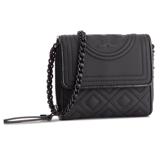 Fleming matte mini chain wallet online