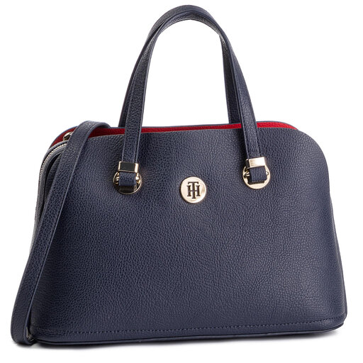 Tommy hilfiger th shop core med satchel