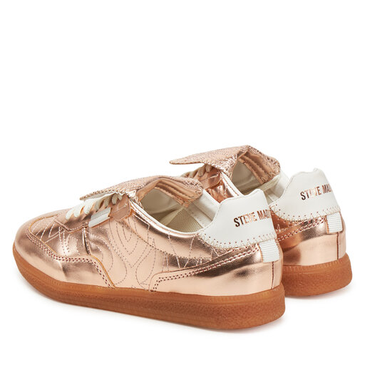 Steve Madden Zapatillas Gold Rose Hot Steve Madden Antics Sneaker