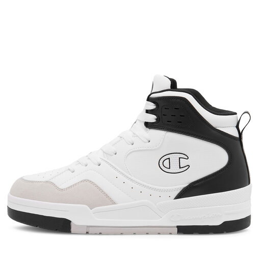 White champion shoes top