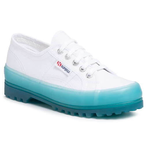 Zapatos hasta el tobillo Superga 2555 Alpina Jellygum Cotu