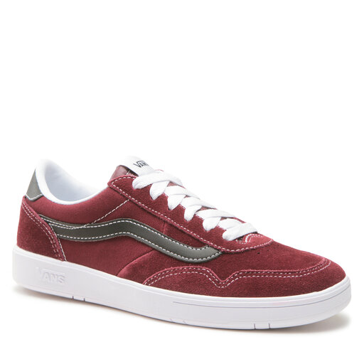 Vans cruze red hotsell
