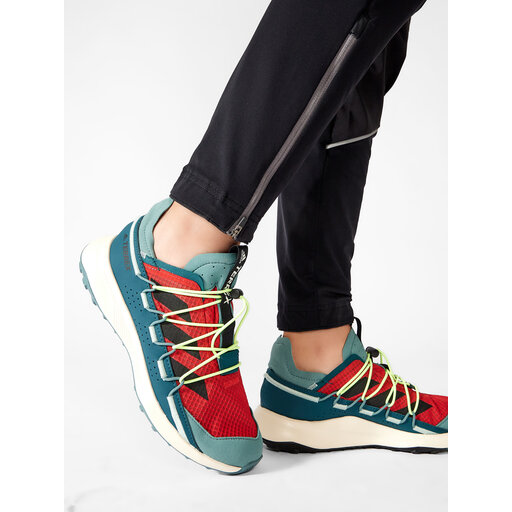 Botas de trekking adidas Terrex Voyager 21 FW9400 Rojo