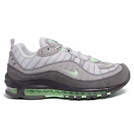 Air max 98 cheap grey and green