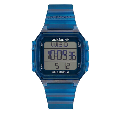 Orologio adidas Originals Street Digital One Gmt AOST22552 Navy